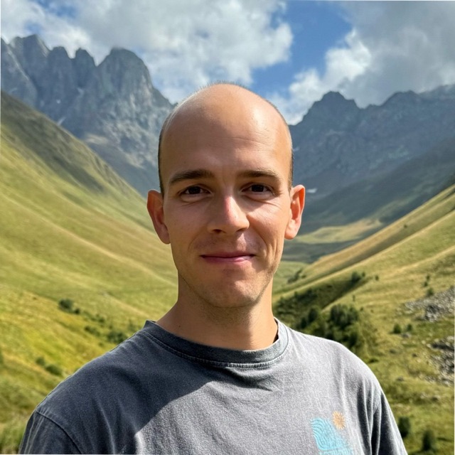 Dawid Sibiński - Zdjęcie profilowe