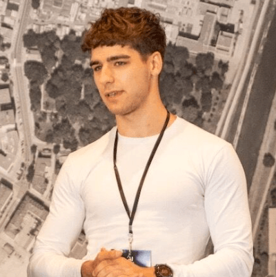 Krzysztof Bohaczyk - Zdjęcie profilowe